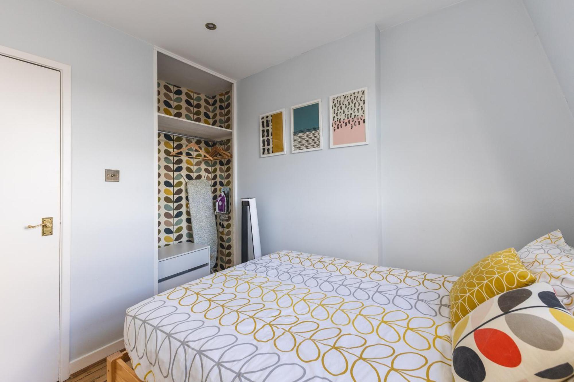 Luxurious 1-Bedroom Apartment In Kensington London Exterior photo