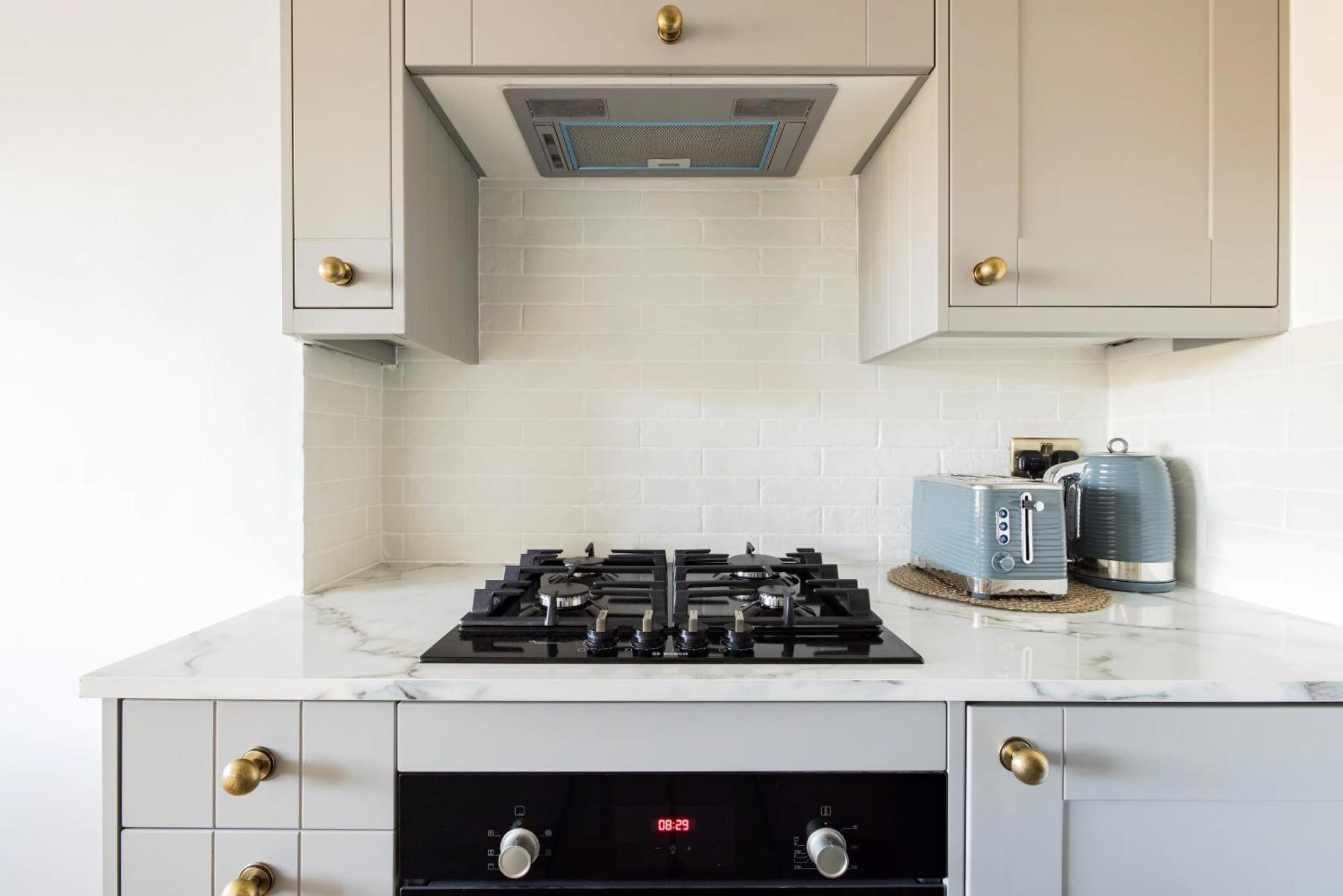 Luxurious 1-Bedroom Apartment In Kensington London Exterior photo